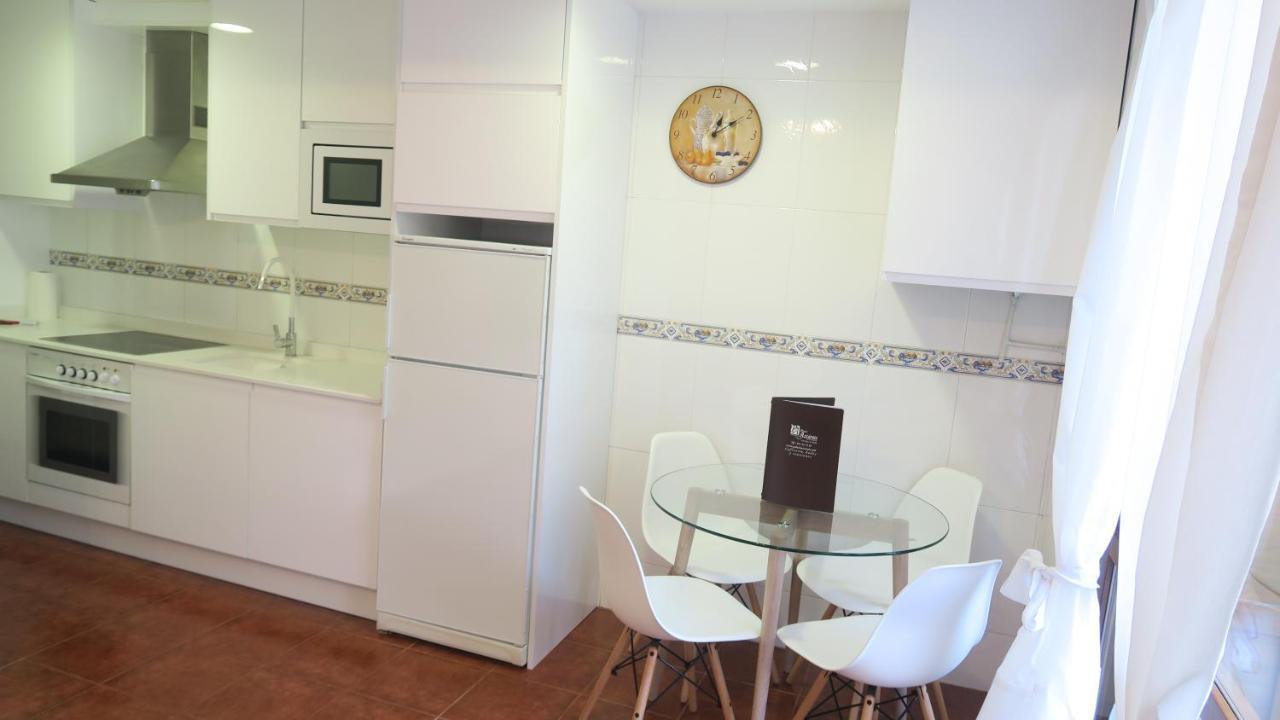 Apartamentos Palacio Azcarate Travesia Calvario Ezcaray Buitenkant foto