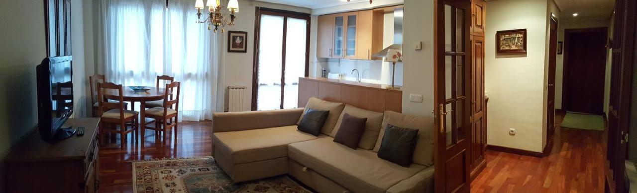 Apartamentos Palacio Azcarate Travesia Calvario Ezcaray Buitenkant foto
