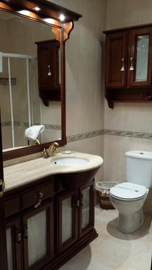 Apartamentos Palacio Azcarate Travesia Calvario Ezcaray Buitenkant foto